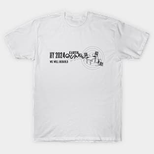 NY 2024 Earthquake T-Shirt